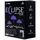 UltraPro Eclipse Card Sleeves Matte Royal Purple Standard (105ct)